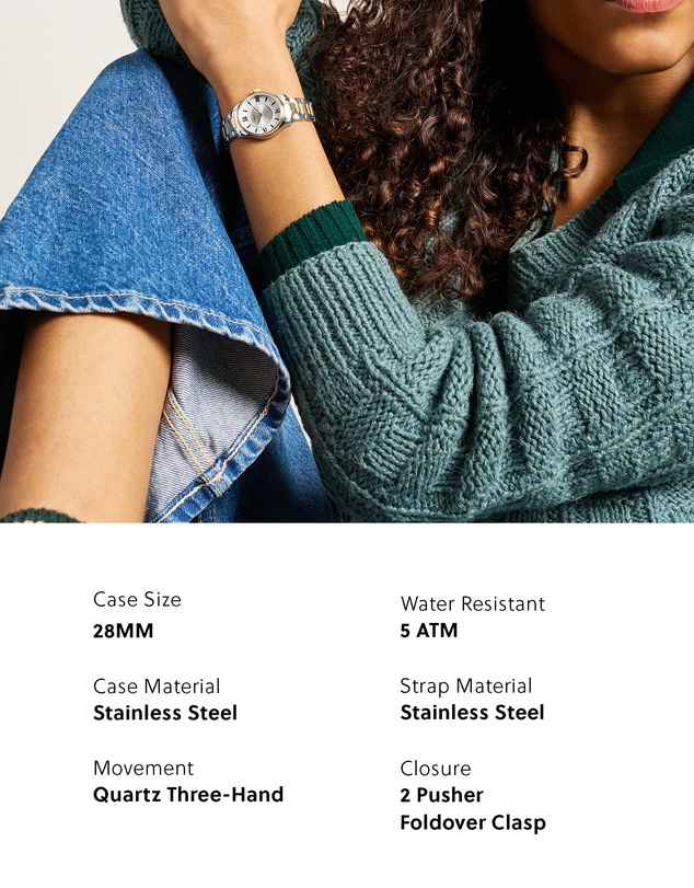 Fossil - Gilmore Multicolour Analogue Watch