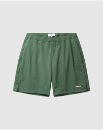 Palmes - Logo Tennis Shorts