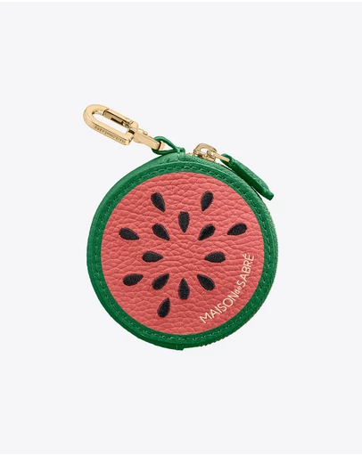 Maison De Sabre - The SABRÉMOJI™ Fruit Coin Purse