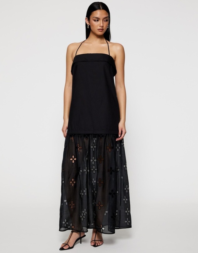 Revibe - Repaired Lover Rhea Maxi Dress - AU 12