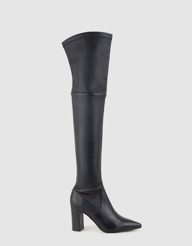 Edward Meller - VANESSA85 OTK Stretch Boot
