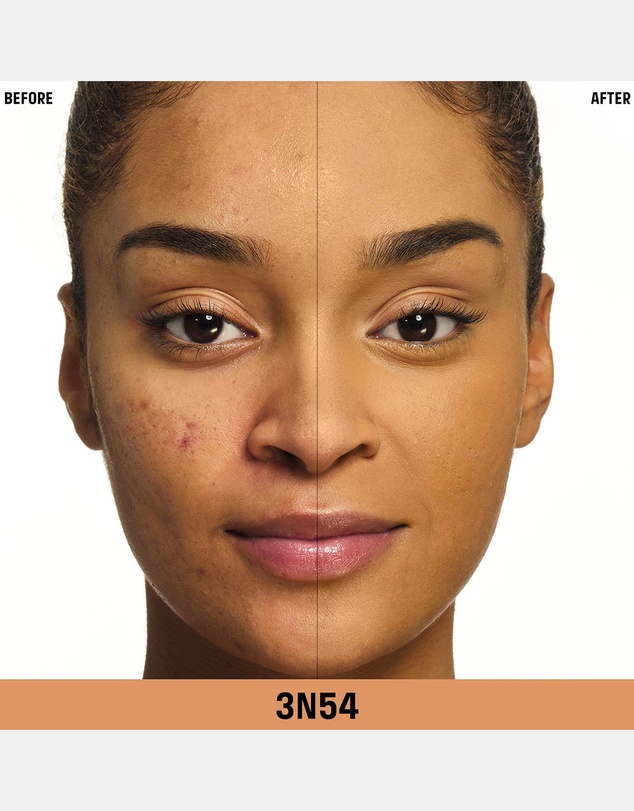 MAKE UP FOR EVER - HD Skin Full Cover Concealer Multi-Use Concealer with Niacinamide & Hyaluronic Acid