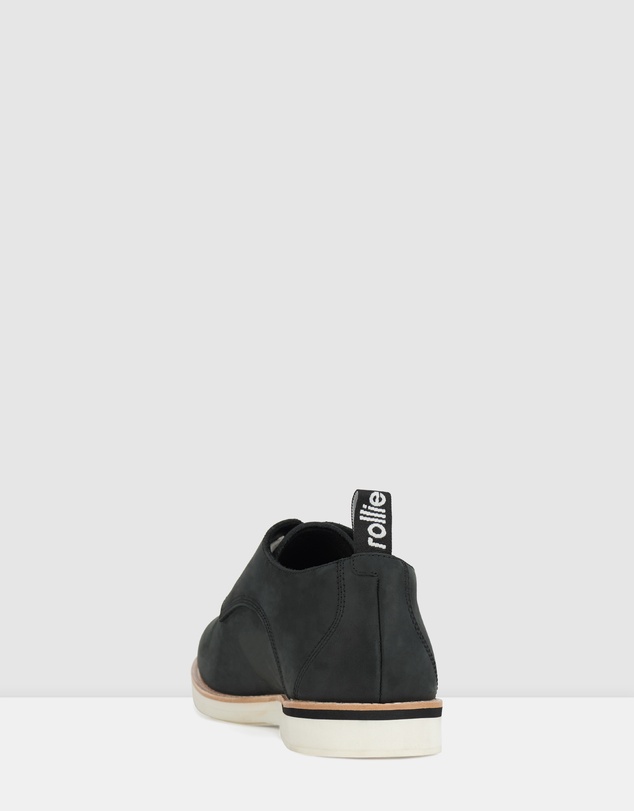 Rollie - Derby Mens Stack Shoe