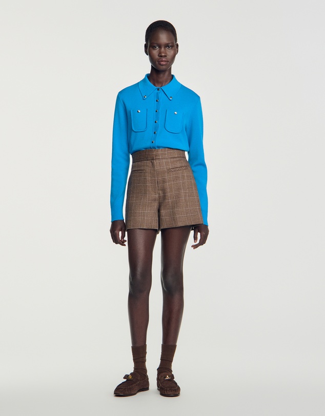 Sandro - Finn Shorts