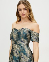 Romance by Honey and Beau - Milla Hi Lo Dress