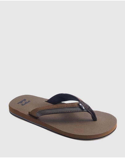 Billabong - Boys 8 to 16 All Day Impact Sandals