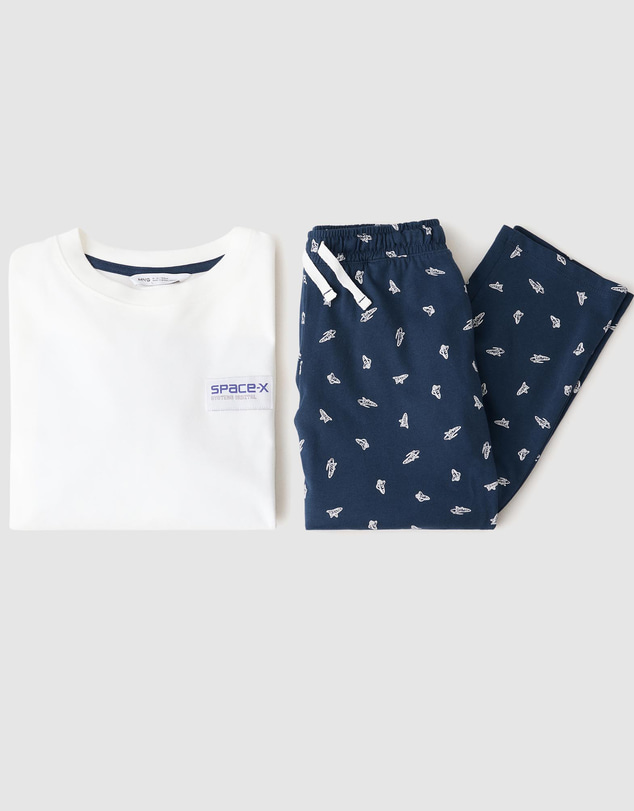 M.N.G - NASA Pyjama - Kids-Teens