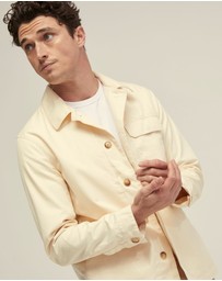 Oxford - Griffin Overshirt