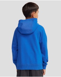 Kathmandu - Youth Peak Brushed Hoodie
