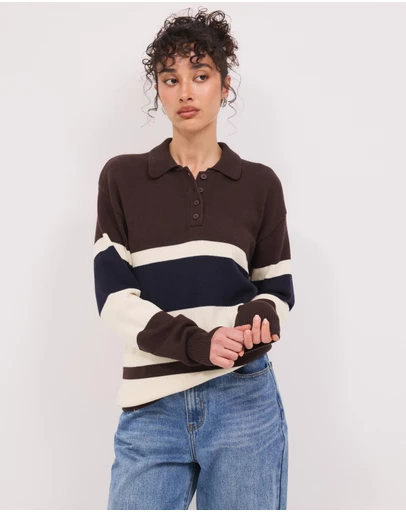Calli - Dana Knit Jumper