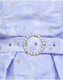Romance by Honey and Beau - Selena Puff Sleeve Dress