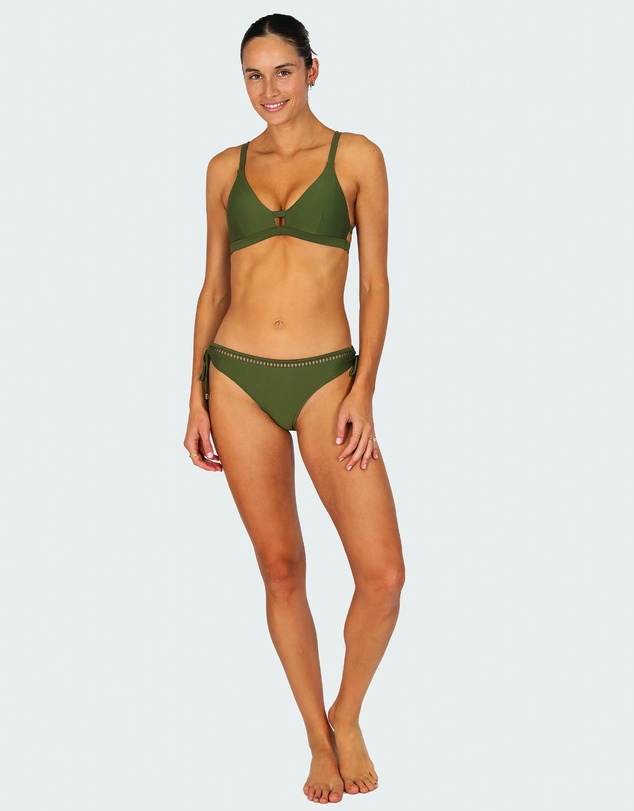 Baku Swimwear - Rococco Twin Strap Bikini Bra Top