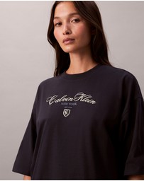 Calvin Klein Jeans - Script Logo Graphic Relaxed T-Shirt