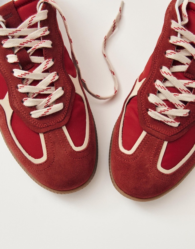 Alohas - TB 490 Rife Leather Sneakers