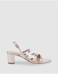 Nude Footwear - Zella