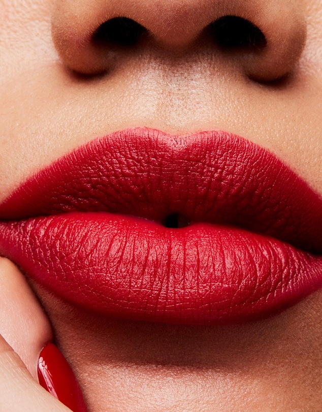 MAC - Matte Lipstick - Russian Red