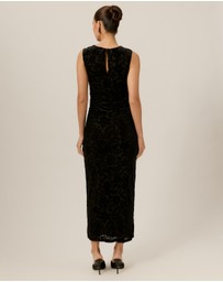 Tussah - Colette Devore Midi Dress