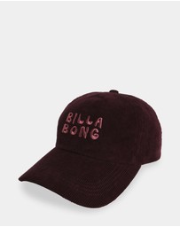 Billabong - Womens Dad Cap