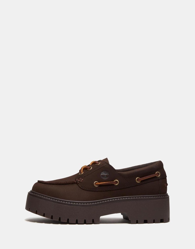 Timberland - Stone Street Boat Shoes - Women's