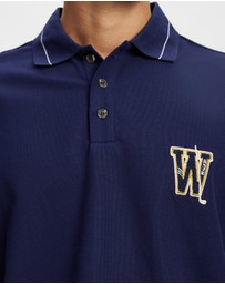 Walker Golf Things - Craftwork Polo - ICONIC EXCLUSIVE