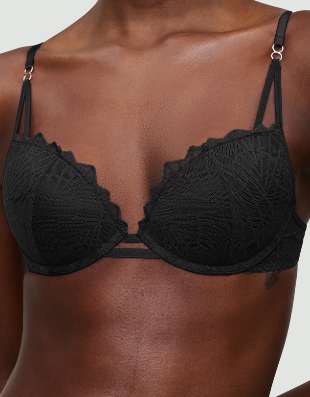 Triumph - That Night In Vegas Style Lab Push-Up Bra