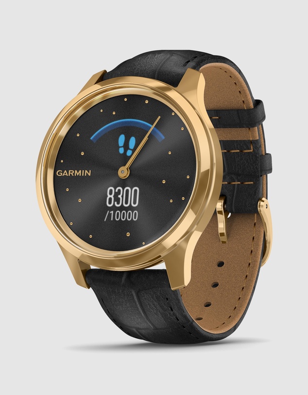 Garmin - vivomove® Luxe