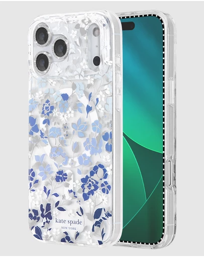 Kate Spade - Kate Spade Fashion Lens & Screen Protectors for iPhone 17 Pro