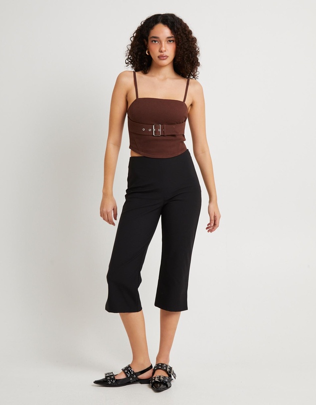 Insight - Belted Corset