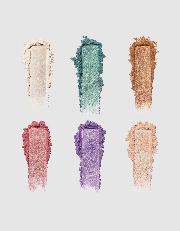 ICONIC London - Loose Pigment Palette