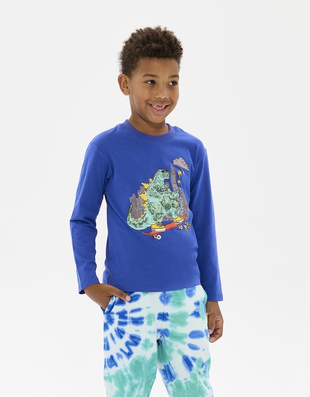 Rock Your Kid - Max Long-Sleeved Tee - Kids
