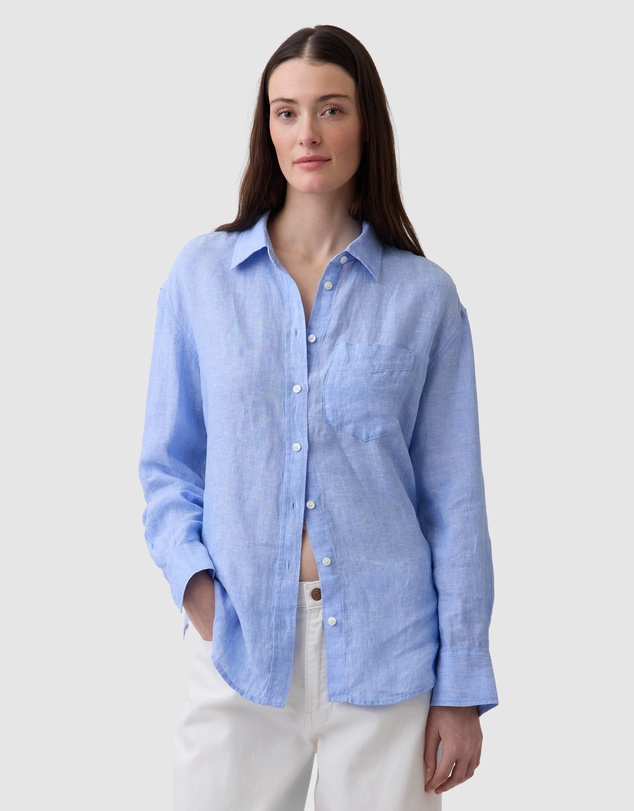 GAP - The Relaxed Shirt