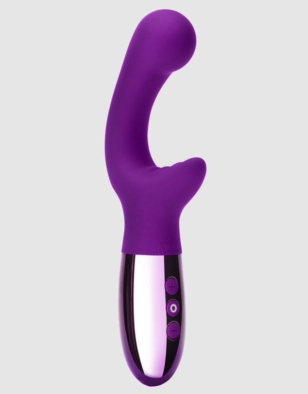 Le Wand - Le Wand Chrome XO