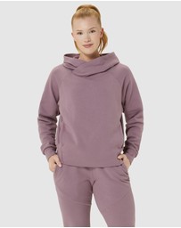 ASICS - Mobility Knit Pullover Hoodie - Women's
