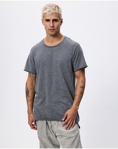 Grey Marle Acid Wash