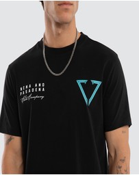 Nena & Pasadena - Eidolon Dual Curved Tee