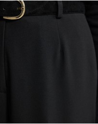 Oxford - Calista Straight Leg Pant