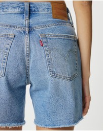 Levi's - 501 Mid Thigh Shorts