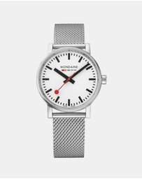 Mondaine - Mondaine Official Swiss Railways evo2 Watch