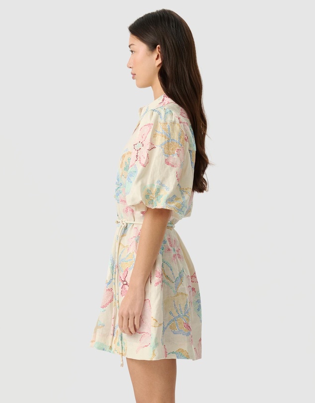 ROAME. - Berkeley Mini Dress