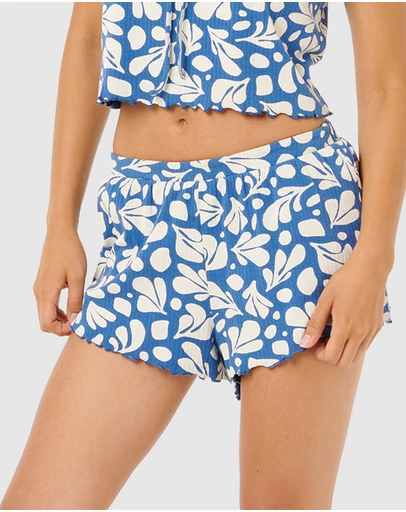 Rip Curl - Surf Dreams Printed Rib Shorts