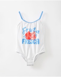 Cotton On Kids - Renee Bow One Piece