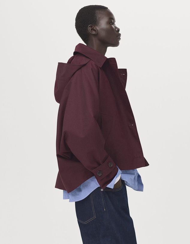 M.N.G - Bat Jacket