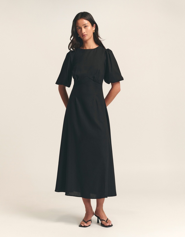 ST MRLO - Kalinda Midi Dress