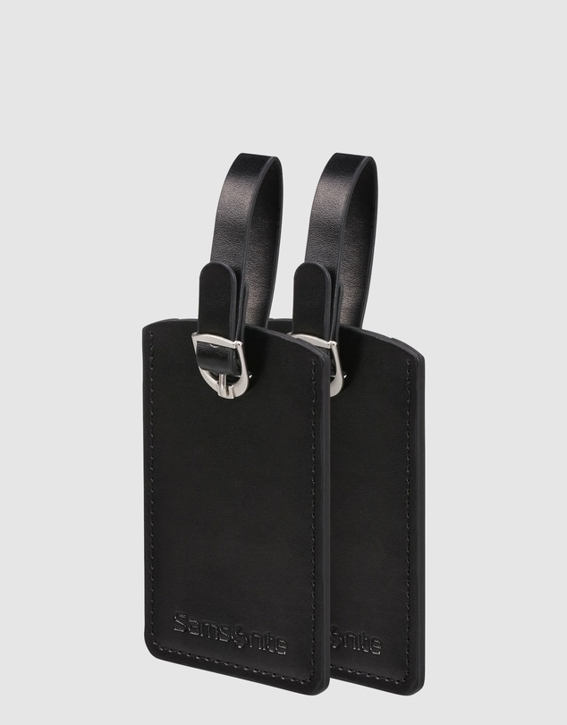 Samsonite - Rectangle Luggage Tag X2 Travel Accessories