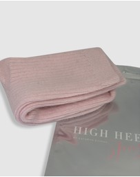 High Heel Jungle - Luxe Cashmere Sock Gift Set Of Three