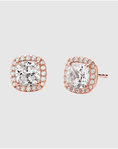 Michael Kors - Premium Rose Gold-Tone Earring MKC1405AN791