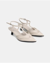 Call It Spring - Taliia Heels