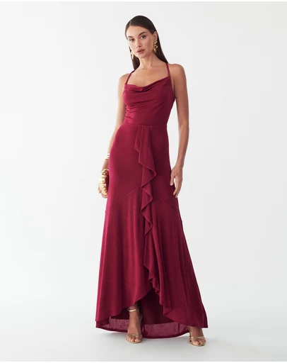 BWLDR - Mila Maxi Dress
