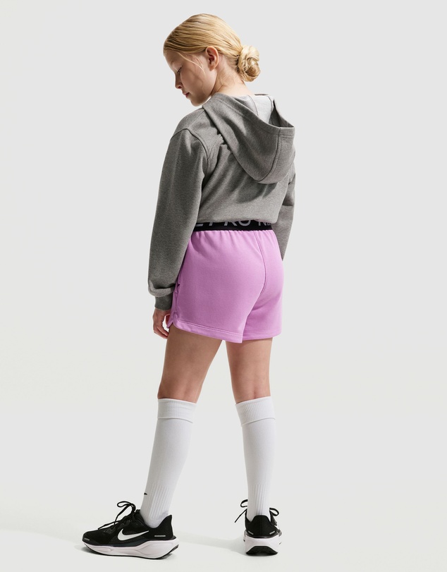 Nike - Pro Dri-FIT Fleece Shorts - Teens