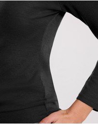 David Lawrence - Lorelai LS Babywool Top